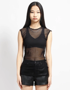 Durable Binding Temperature control MUSCLE TANK FISHNET