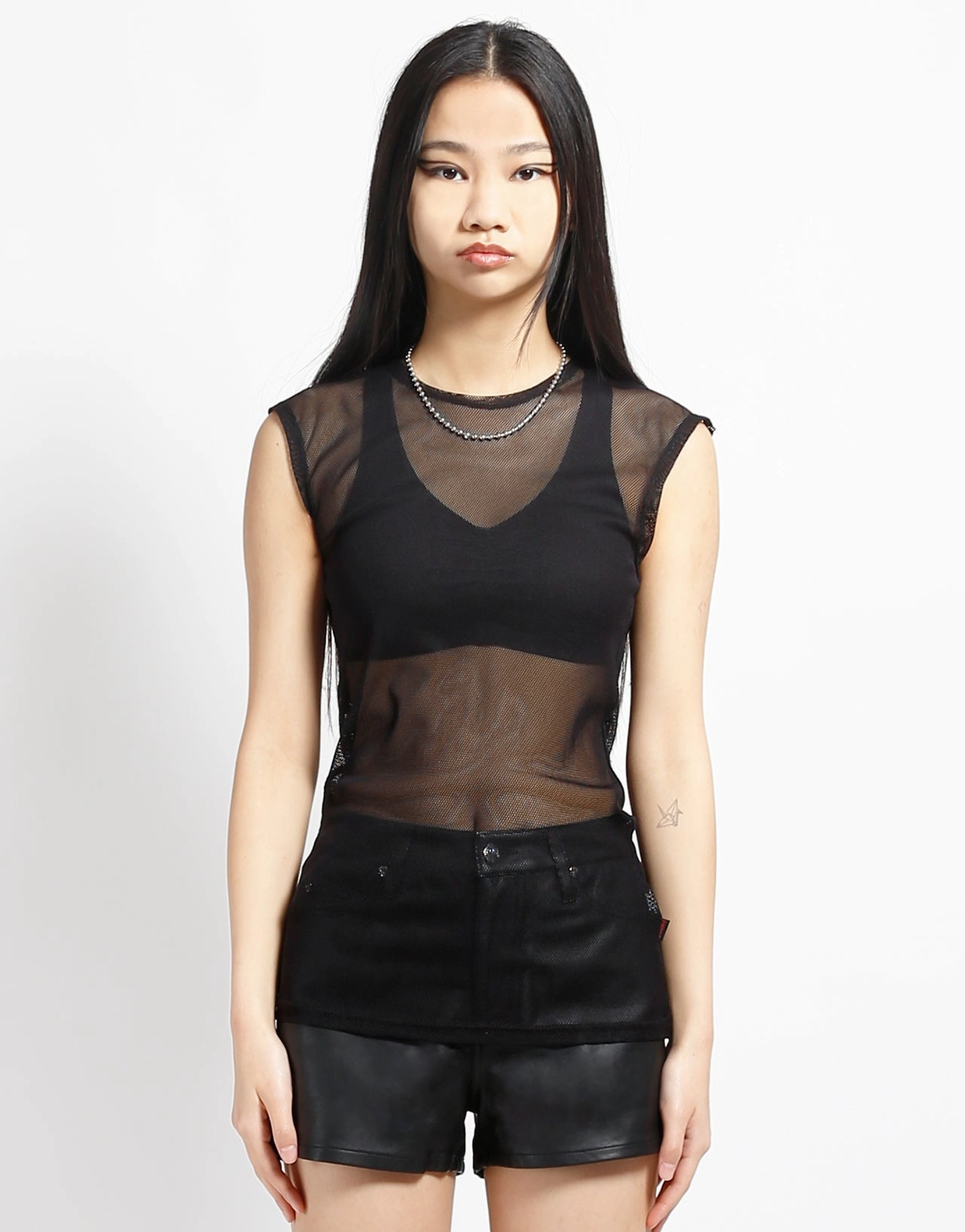 Durable Binding Temperature control MUSCLE TANK FISHNET