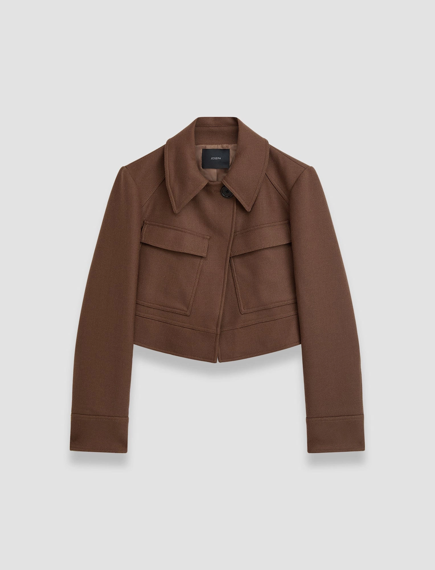 Heritage Wool Cranbrook Jacket Trail Utility