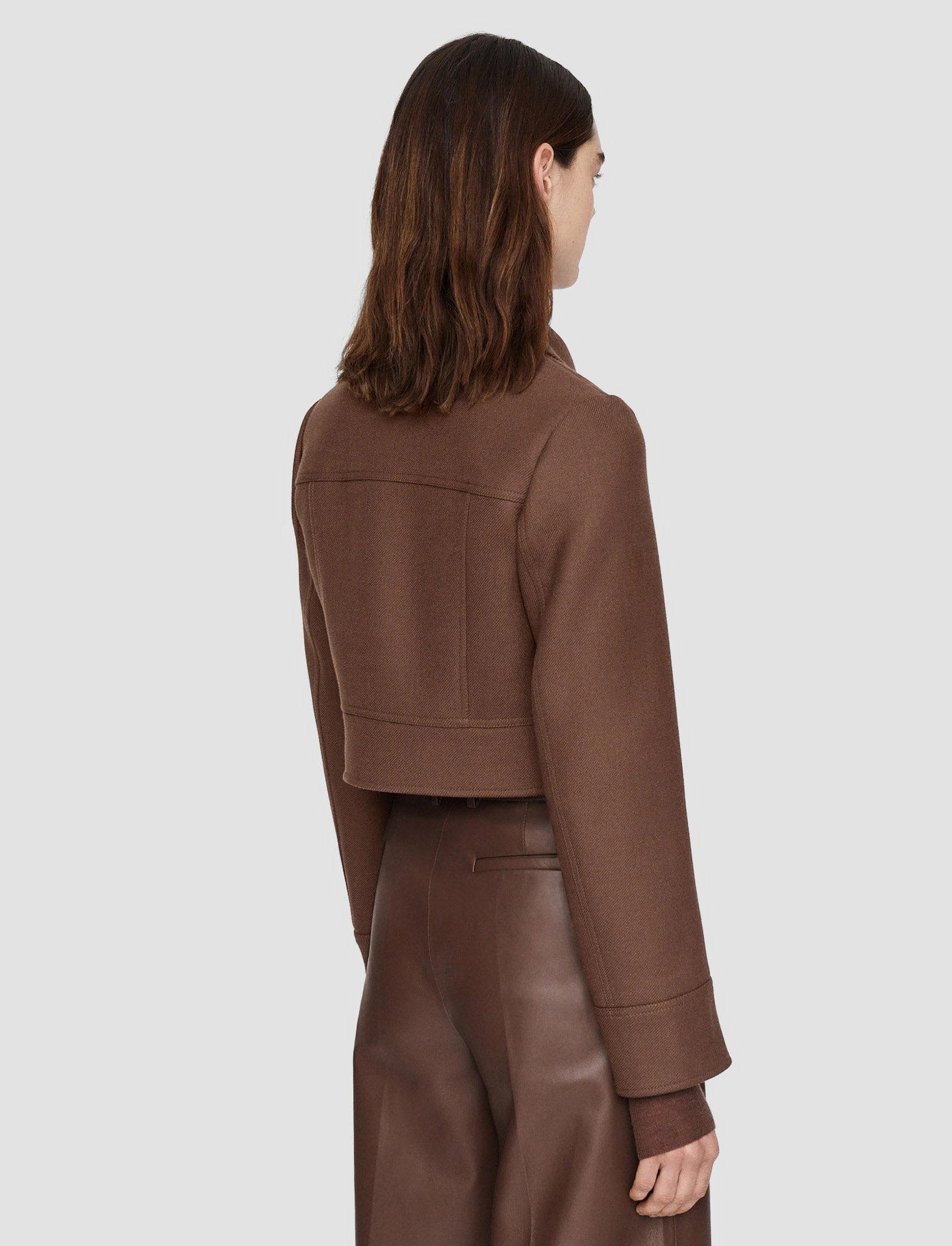 Heritage Wool Cranbrook Jacket Weather Ease