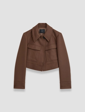 Heritage Wool Cranbrook Jacket Trail Utility