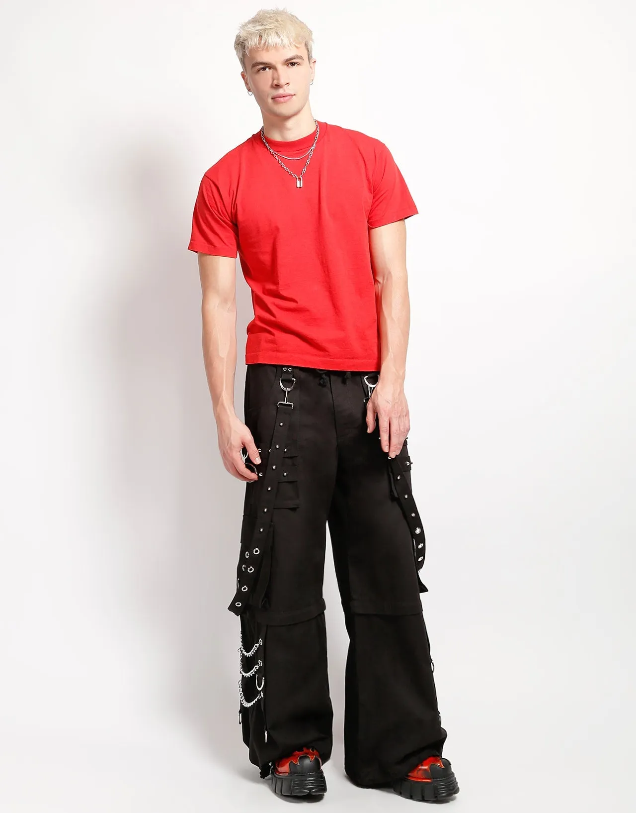 JAM PANT BLACK Active Design Wear Smart Wear