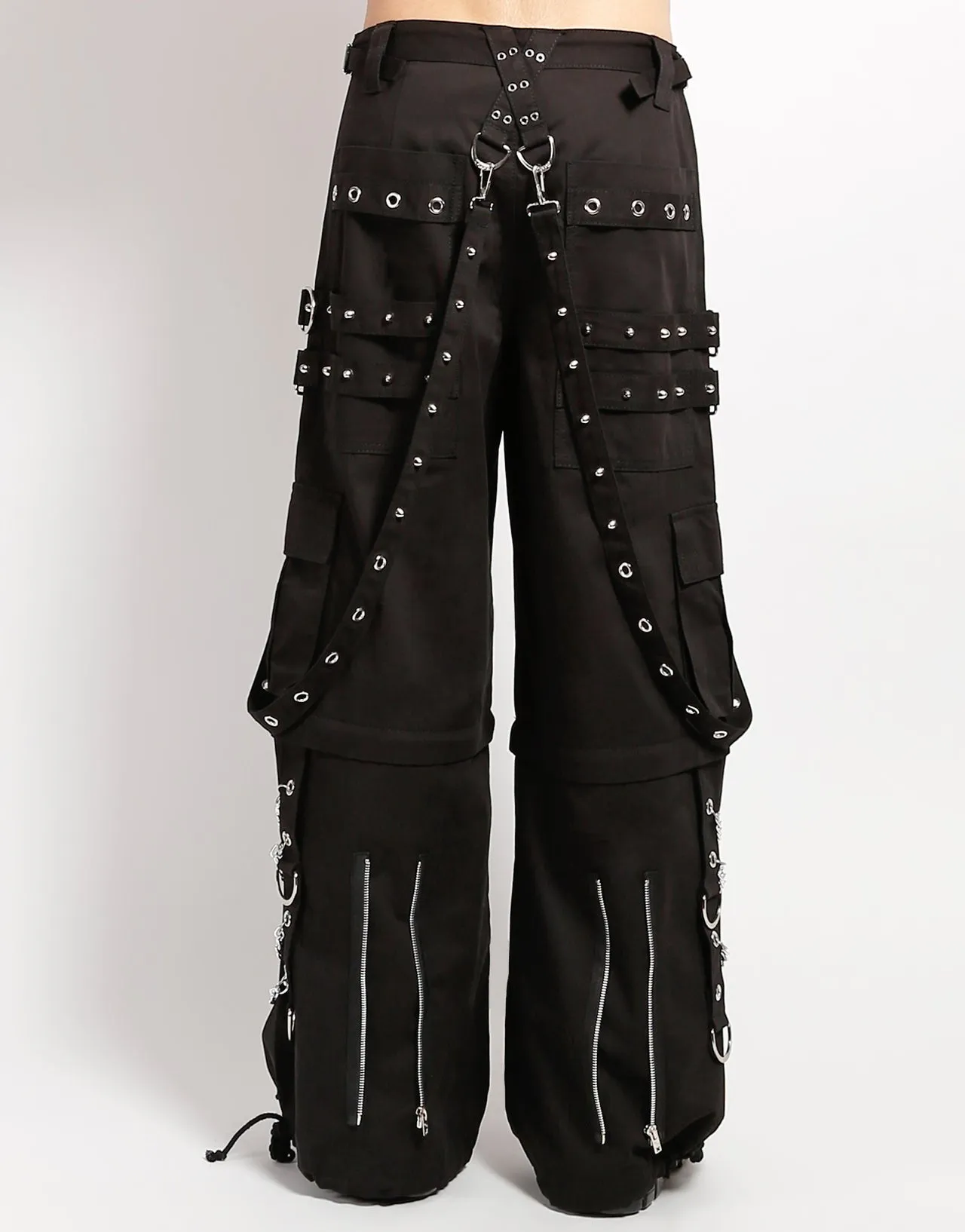 Weather Ready All Occasion JAM PANT BLACK