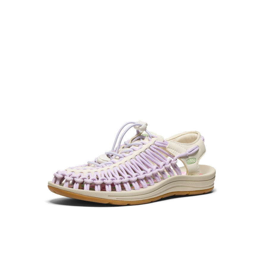 Winter Warm Low Profile Women's UNEEK Sneaker x IWD  |  Mimosa 3