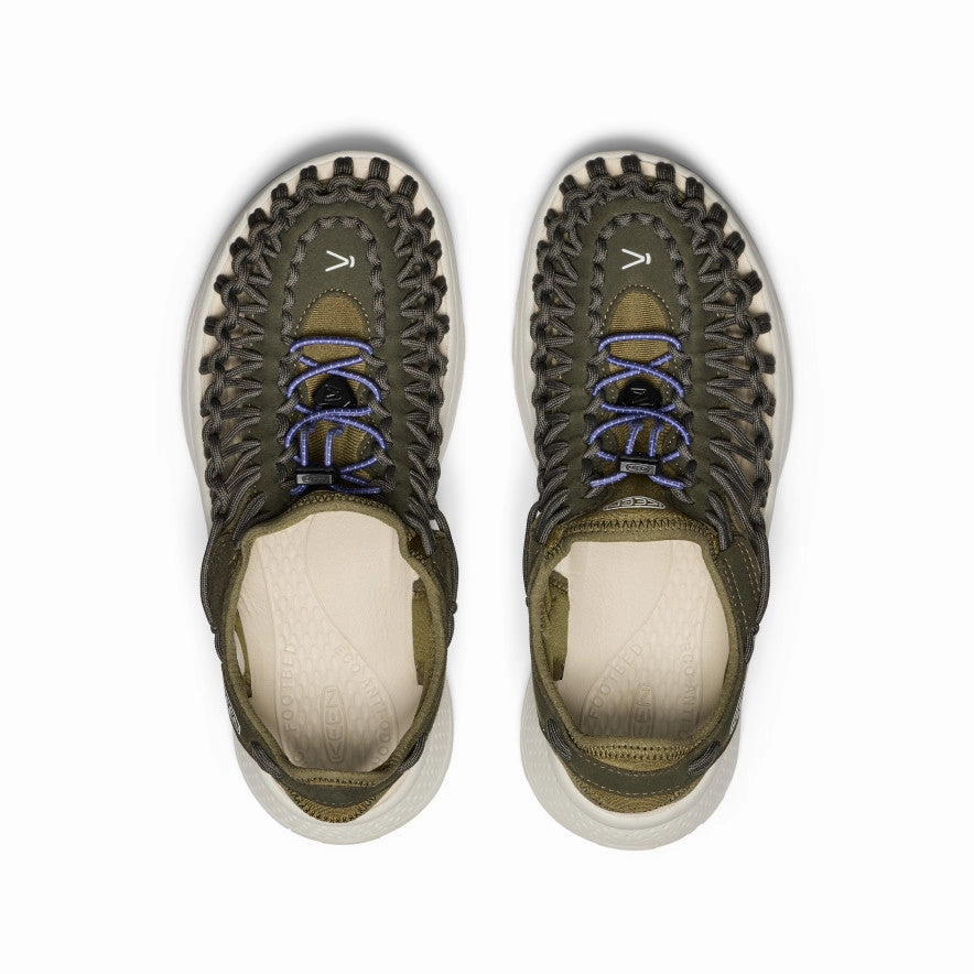 Women's UNEEK Astoria  |  Forest Night/Skipper Blue Foot Care Blister Free Contact Points