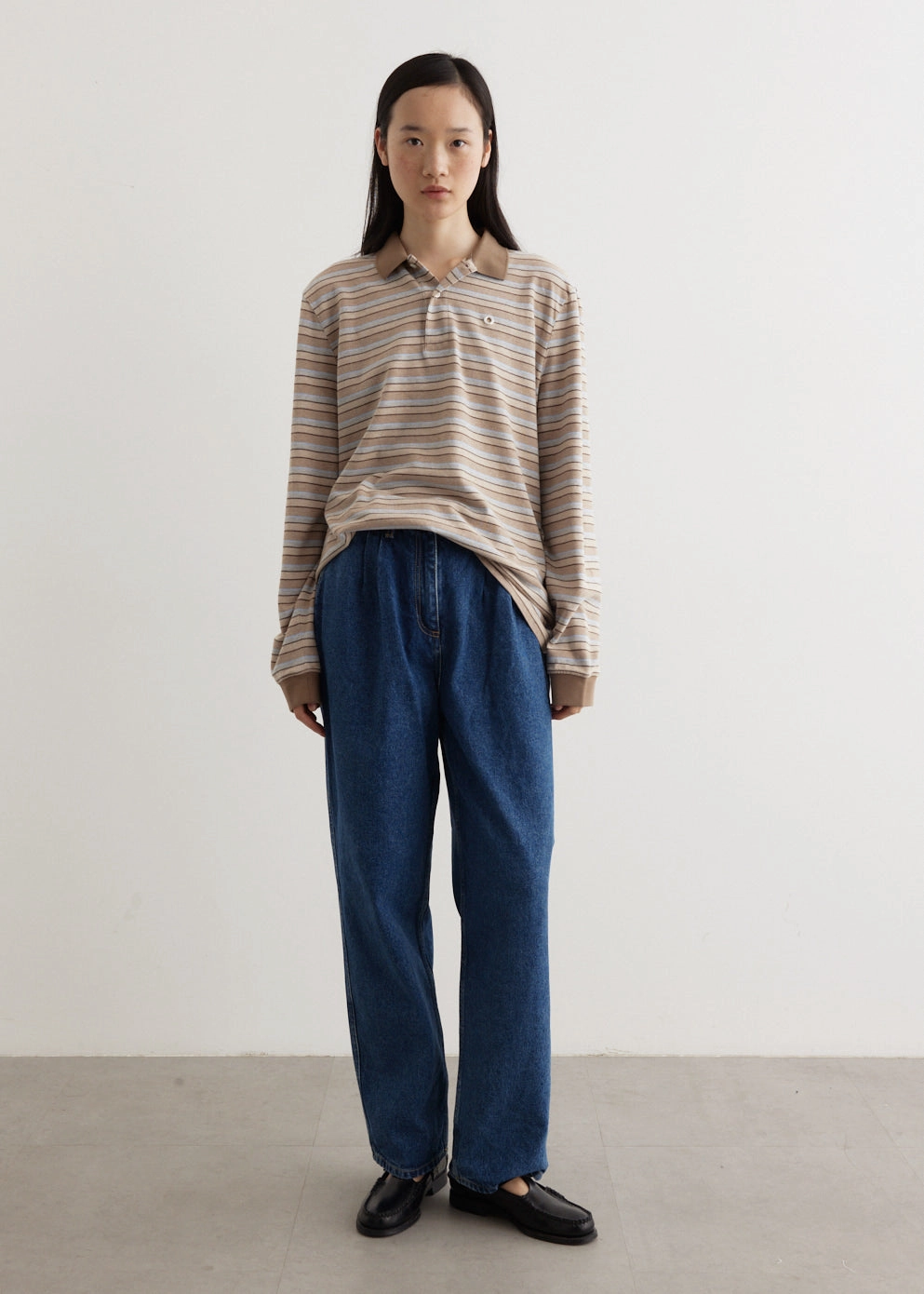 Premium Elegant Shake Jeans