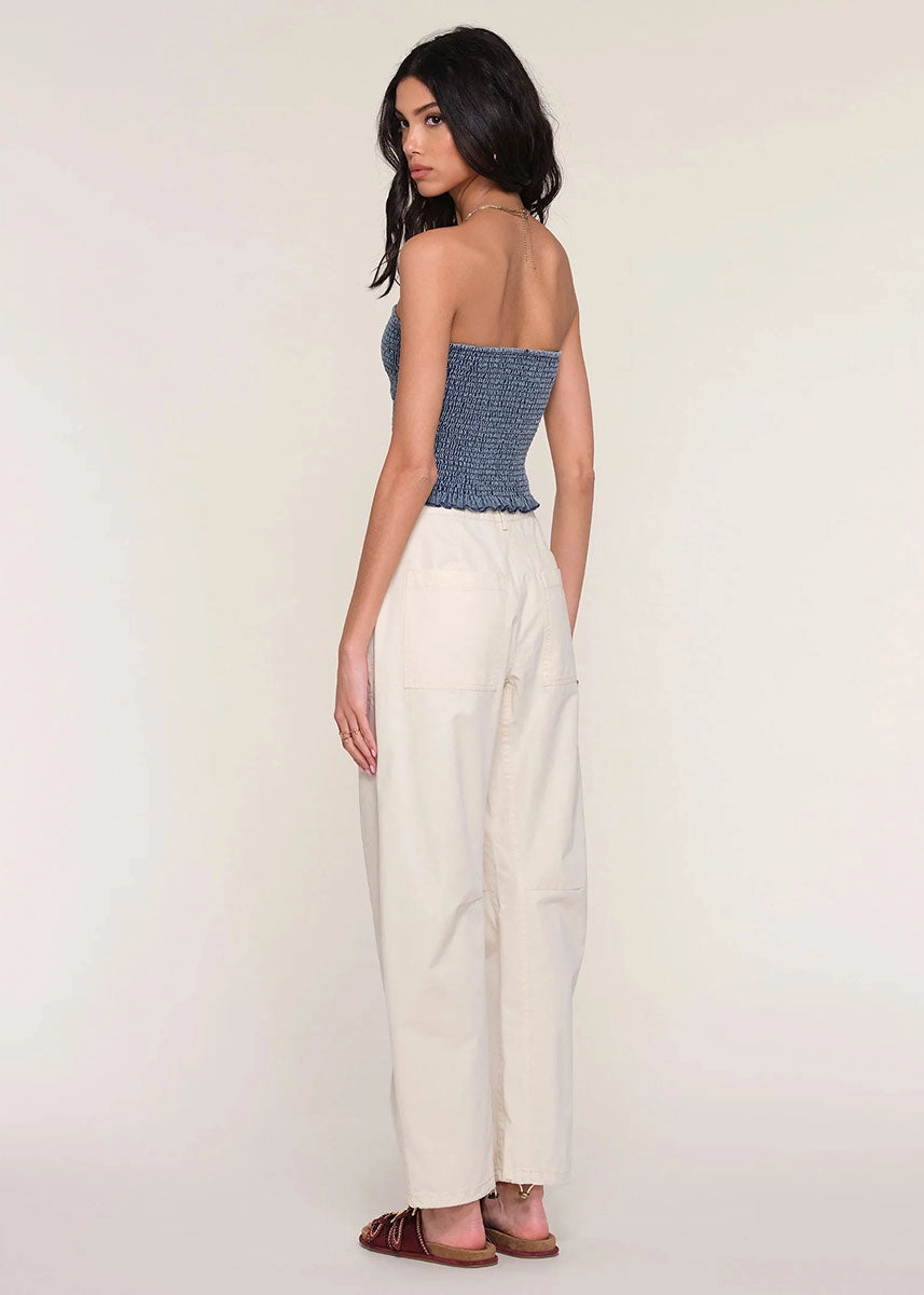 Functional Wear Alleia Pant - Ecru