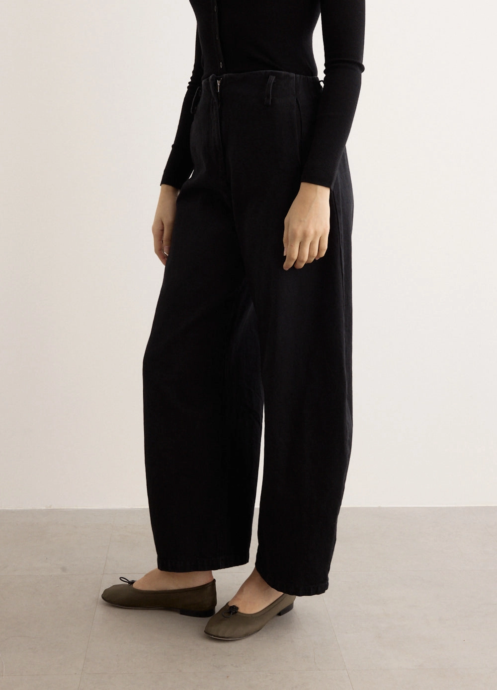 Meki Cocoon Jeans Rainy Day Vintage Lover Effortless Layer