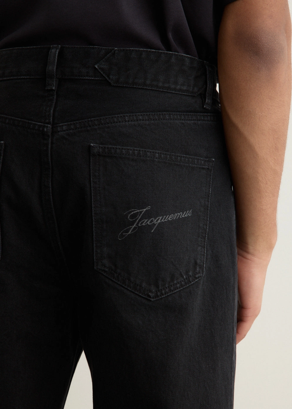 Breathable Lining System Quick Outfit Le De-Nimes Droit