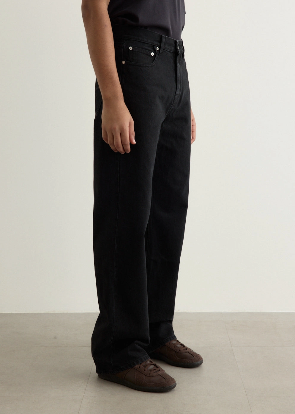 Le De-Nimes Droit Ready For All Daily Outfit