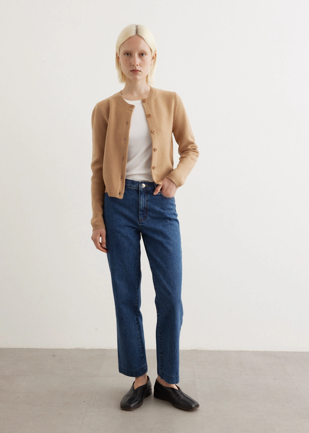 New Sailor Jeans Everyday Neutral
