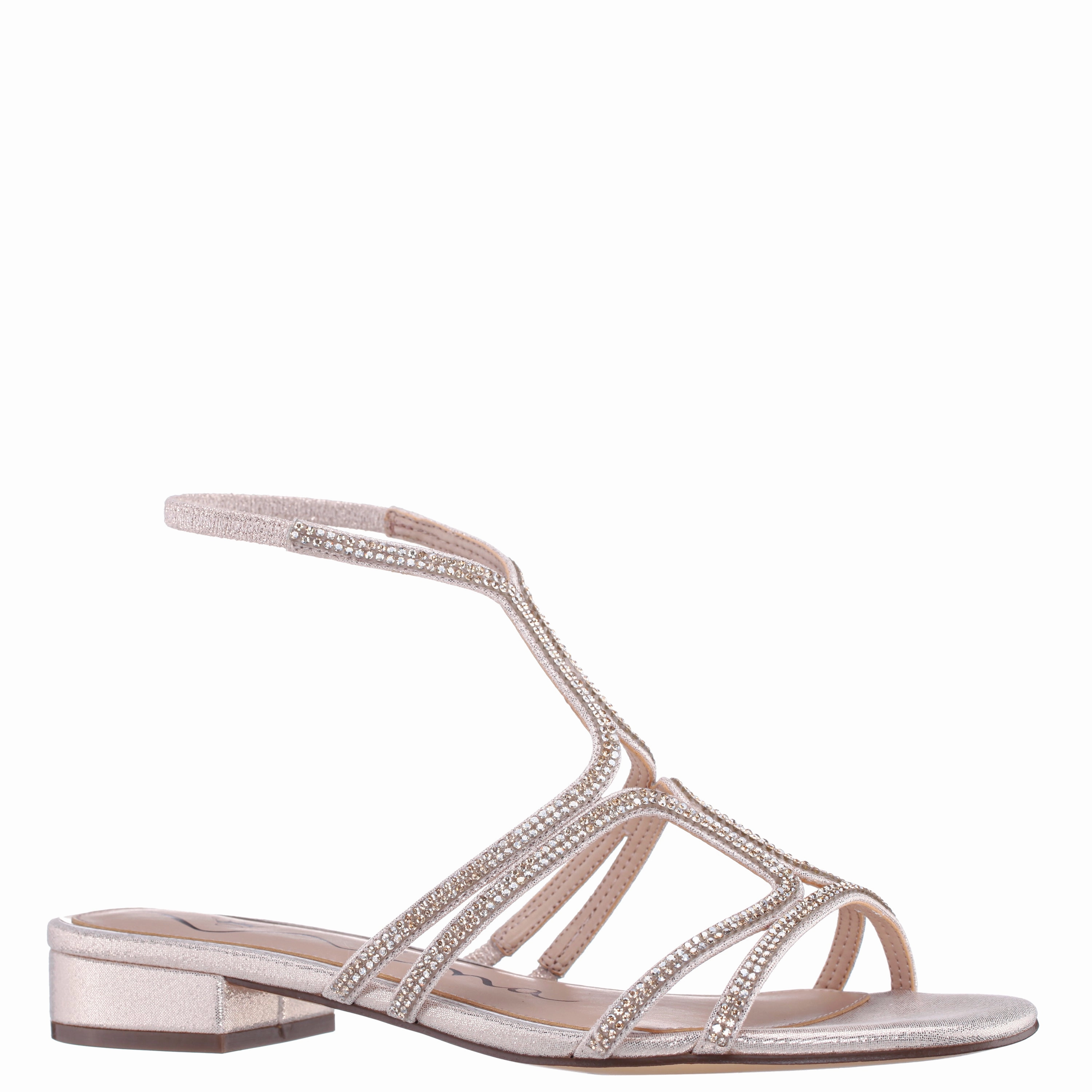 SHARYN-PLATINO Barefoot feel