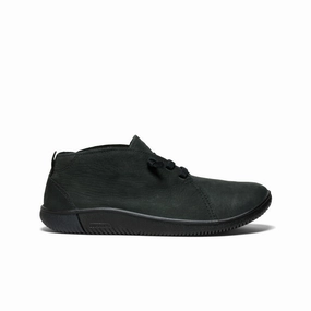 Women's KNX Chukka  |  Black/Black Comfortable Step Insulated Snow Trekker