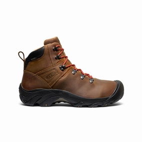 Men's Pyrenees Waterproof Hiking Boot  |  Syrup Lift Up