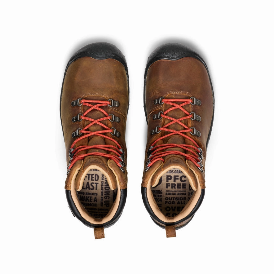 Men's Pyrenees Waterproof Hiking Boot  |  Syrup Outdoor Look