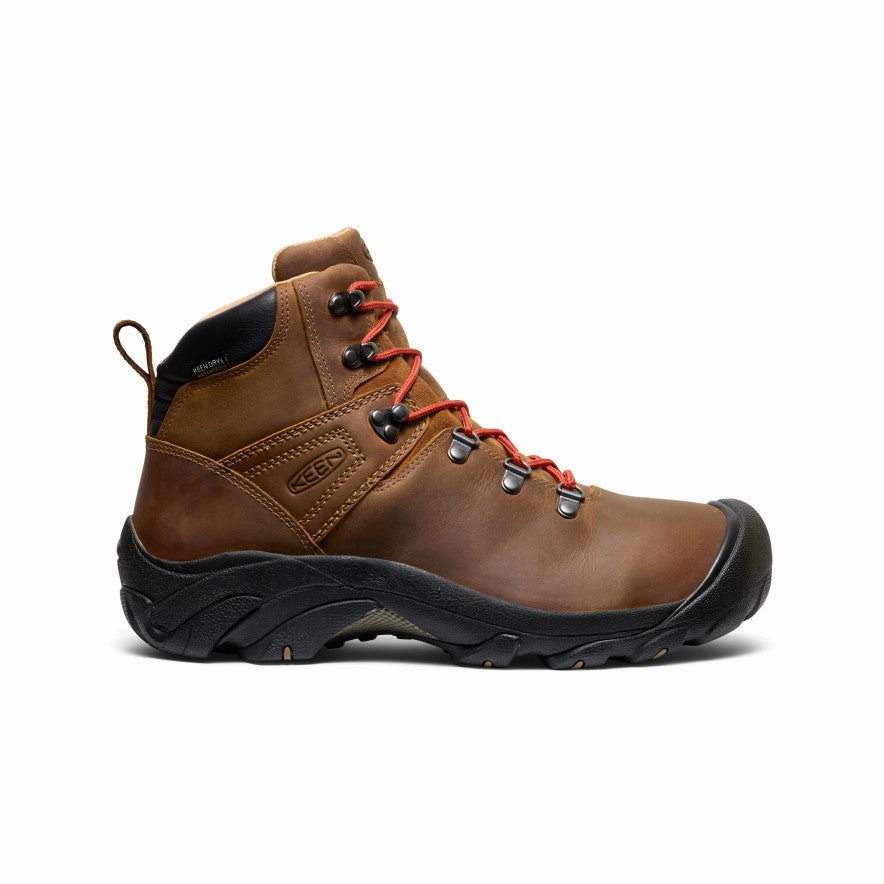 Men's Pyrenees Waterproof Hiking Boot  |  Syrup Lift Up