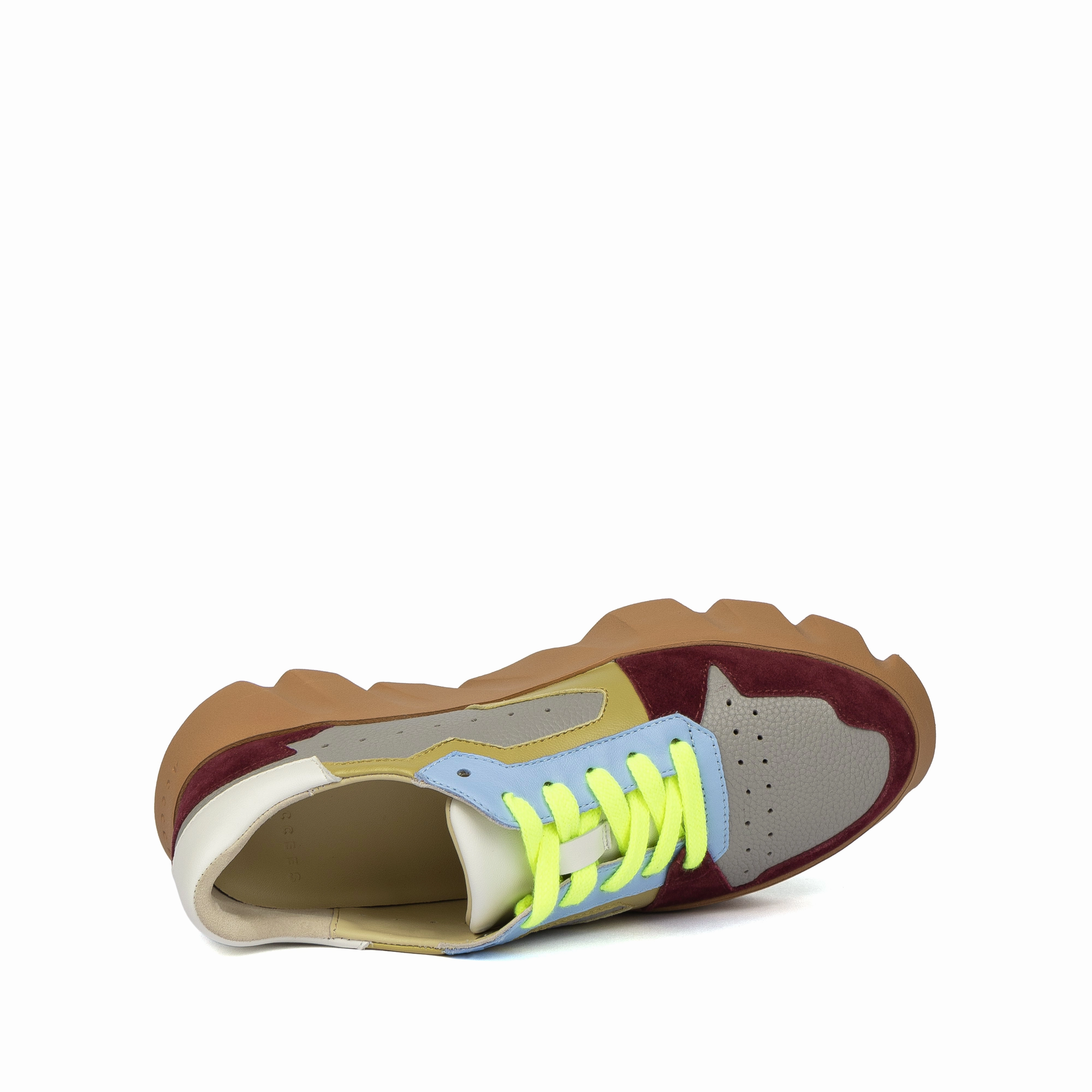 Comfort Grip Slip On ShockAbsorbing TURA ORI CLOUD