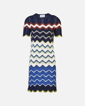 Simple Casual Style OdorResistant Short Leighton Dress