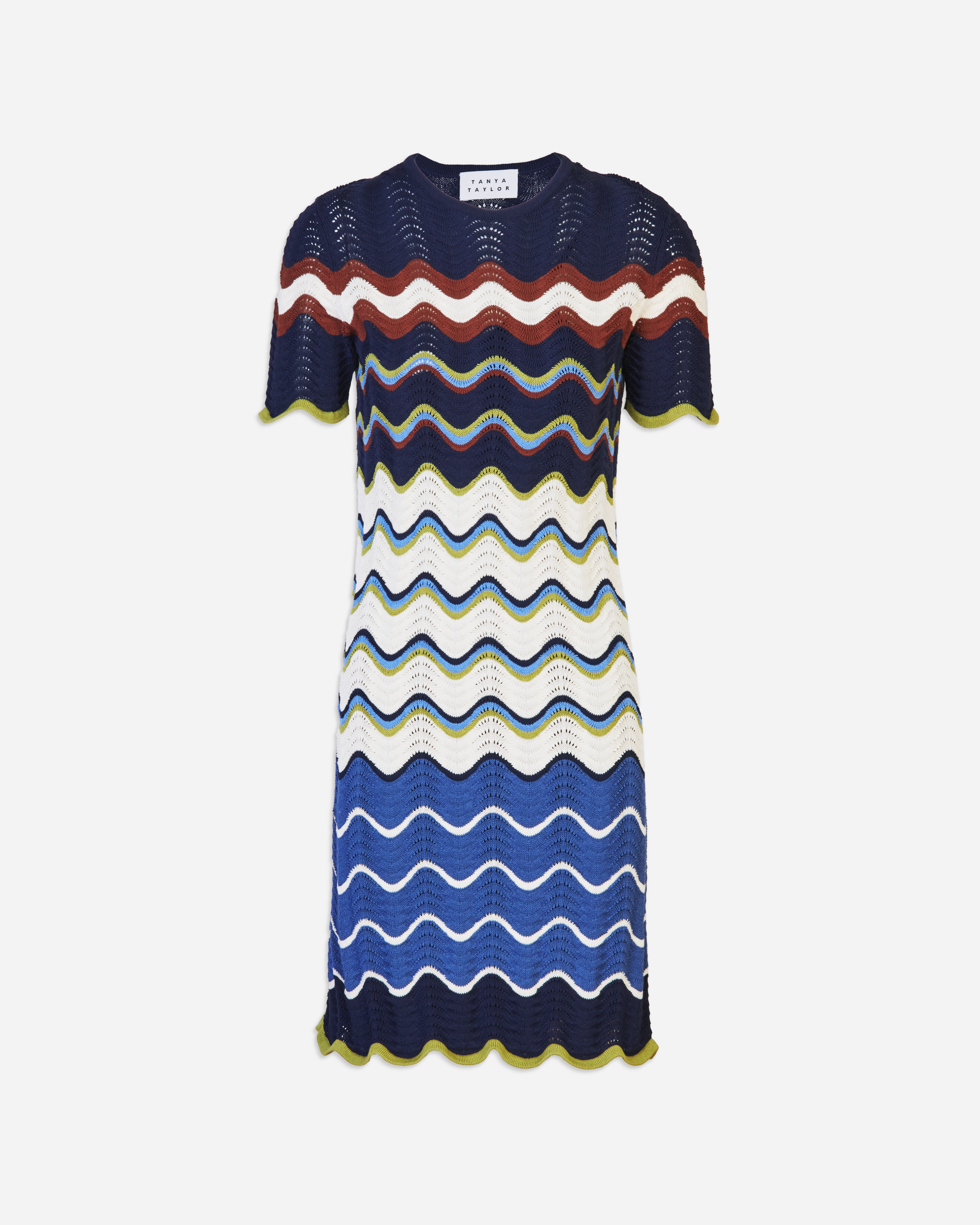 Simple Casual Style OdorResistant Short Leighton Dress