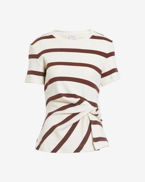 FadeResistant Classic Shape Short Sleeve Carlita Top