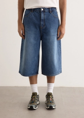 Significant Denim Shorts Sustainable Manufacturing Weekend Getaway Luxury Beach Day