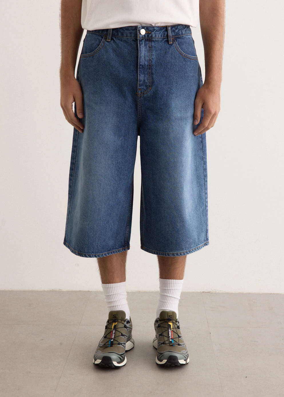 Significant Denim Shorts Sustainable Manufacturing Weekend Getaway Luxury Beach Day