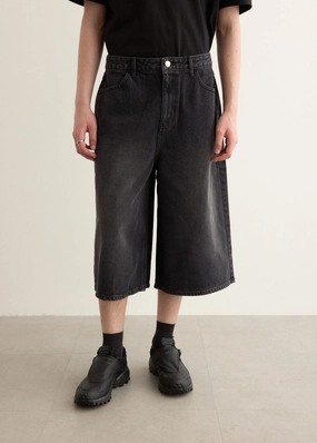 Parent Style Trend Setter Night Out Everyday Holiday Vibes Signifitcant Denim Shorts