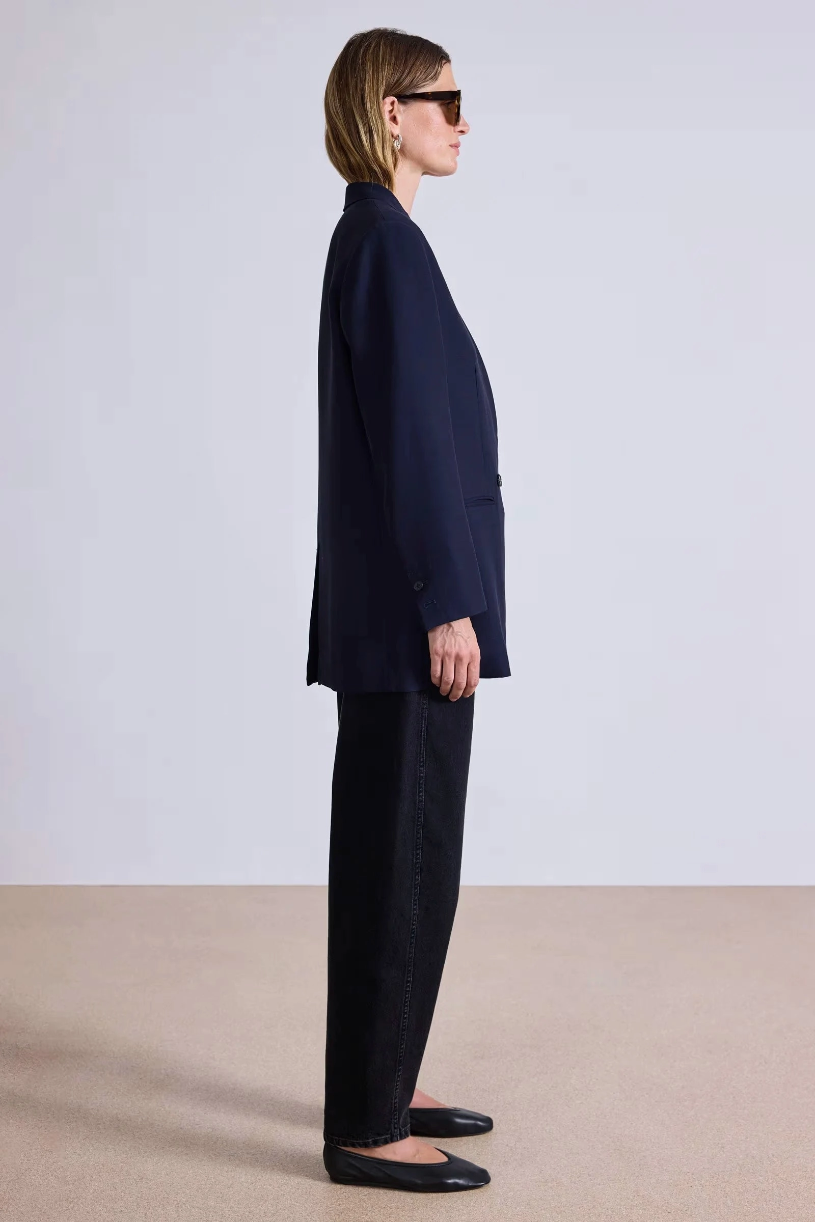 Merchandise Elsa Double Breasted Blazer