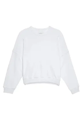 Static Reducing Finish Knitwear Look The Teammate Sweatshirt