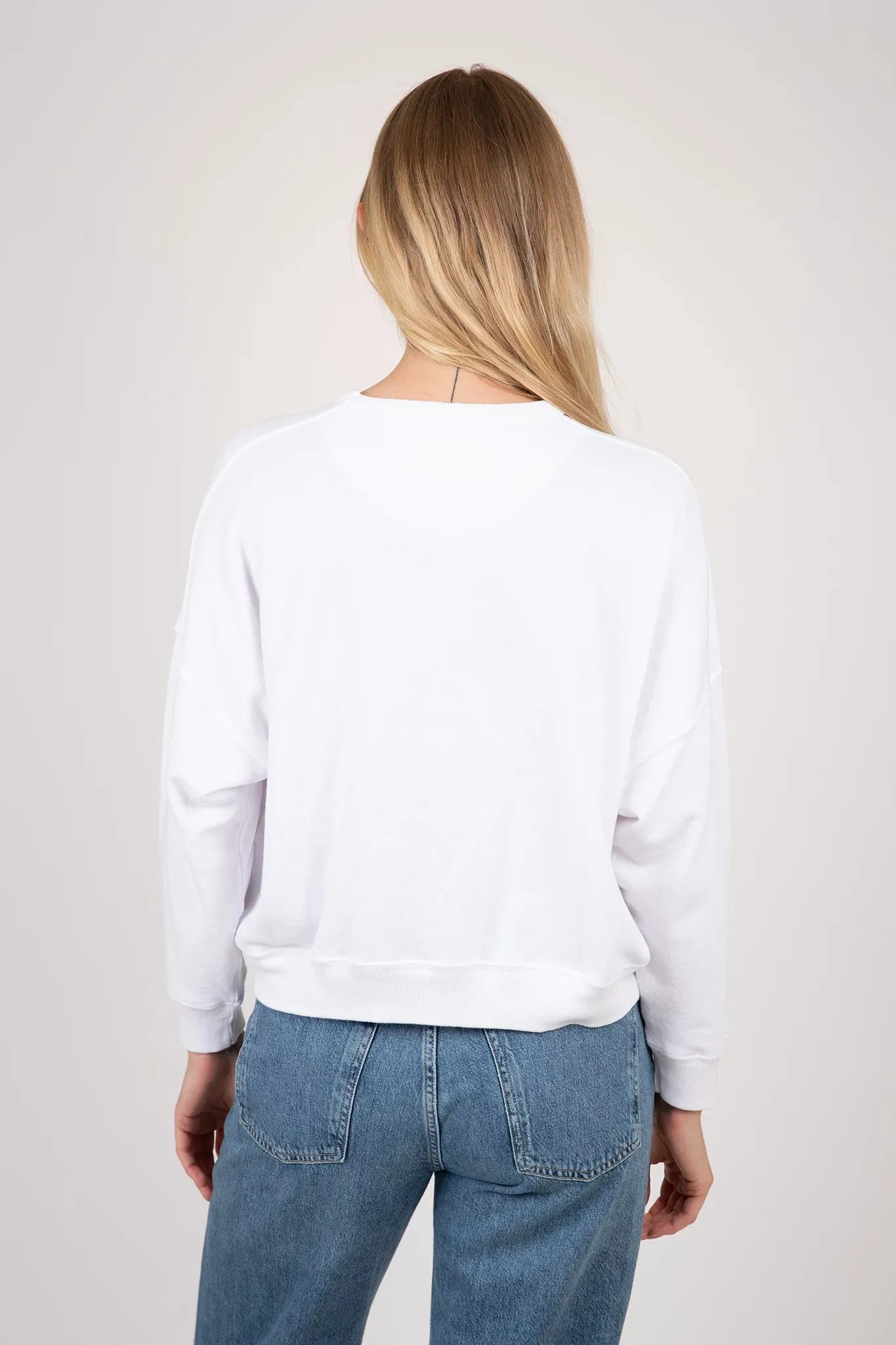 Compact Travel Design The Teammate Sweatshirt