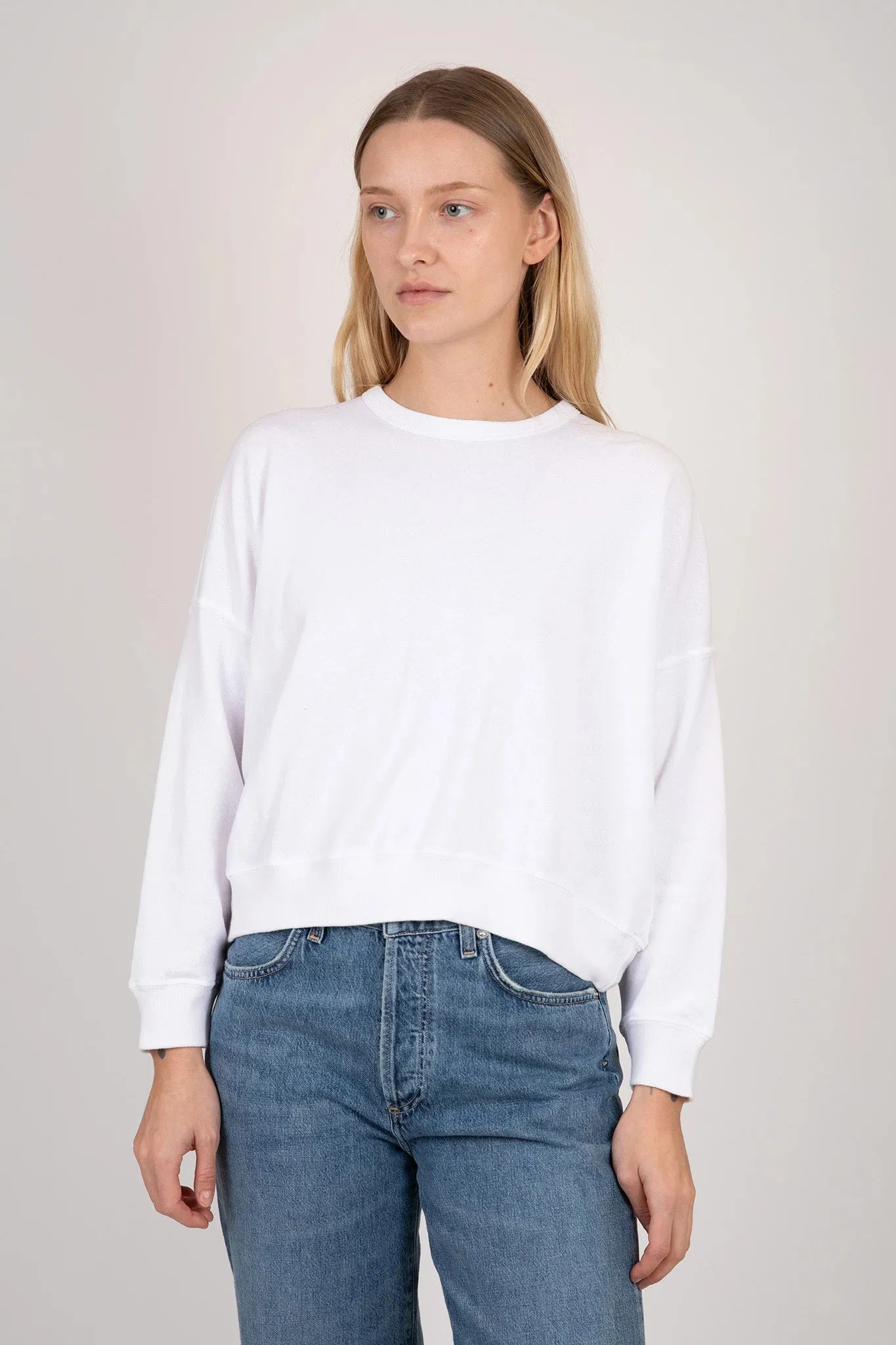 Cold Weather Knitwear The Teammate Sweatshirt