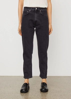 Effortless Clothing Flexible Waist Original Twisted Seam Jean 30"