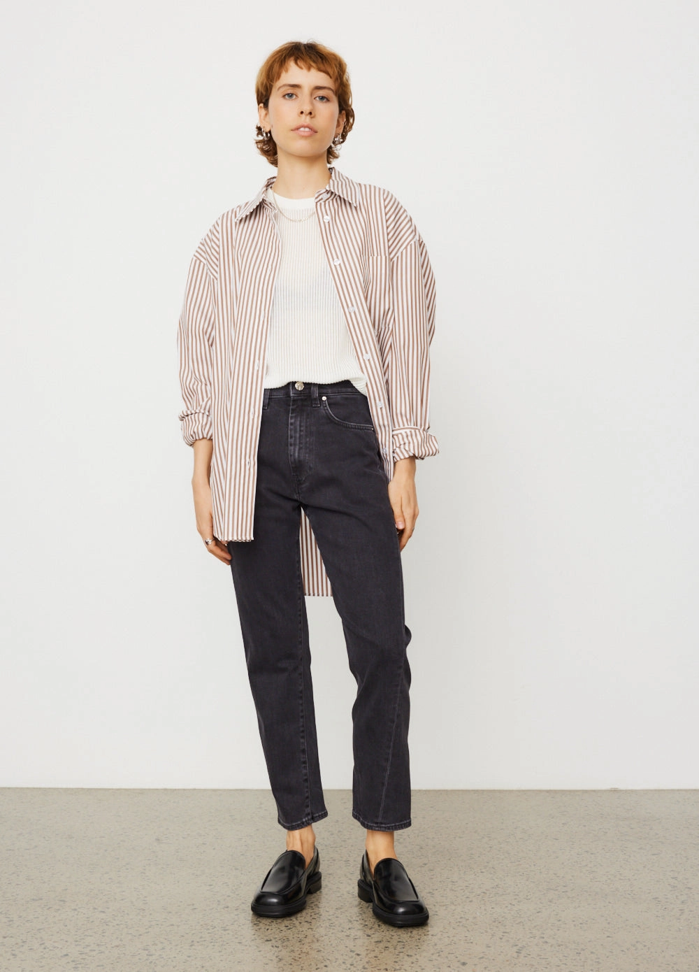 Original Twisted Seam Jean 30" Essential Wardrobe General Fit