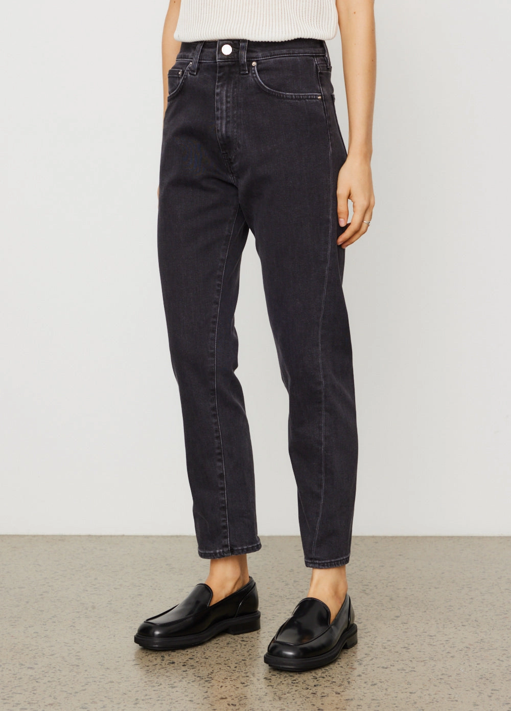 Core Layer Smart Casual Athlete Fit Original Twisted Seam Jean 30"