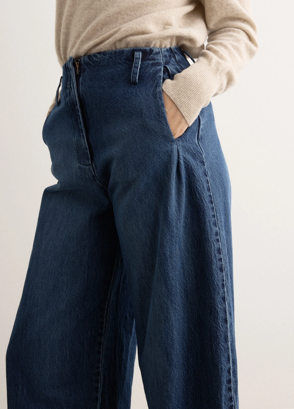 Timeless Fashion Meki Cocoon Jeans