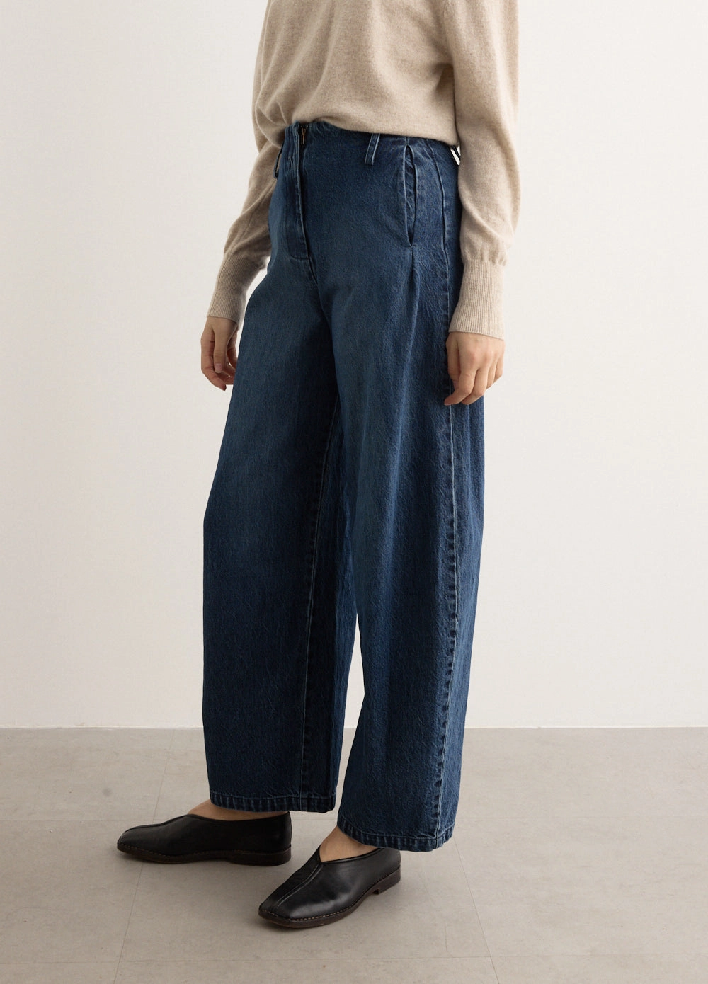 Meki Cocoon Jeans Functional Style