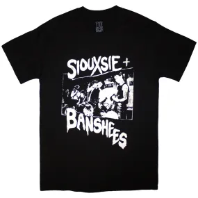 Subtle Details Athletic Wear SIOUXSIE & THE BANSHEES LIVE TEE
