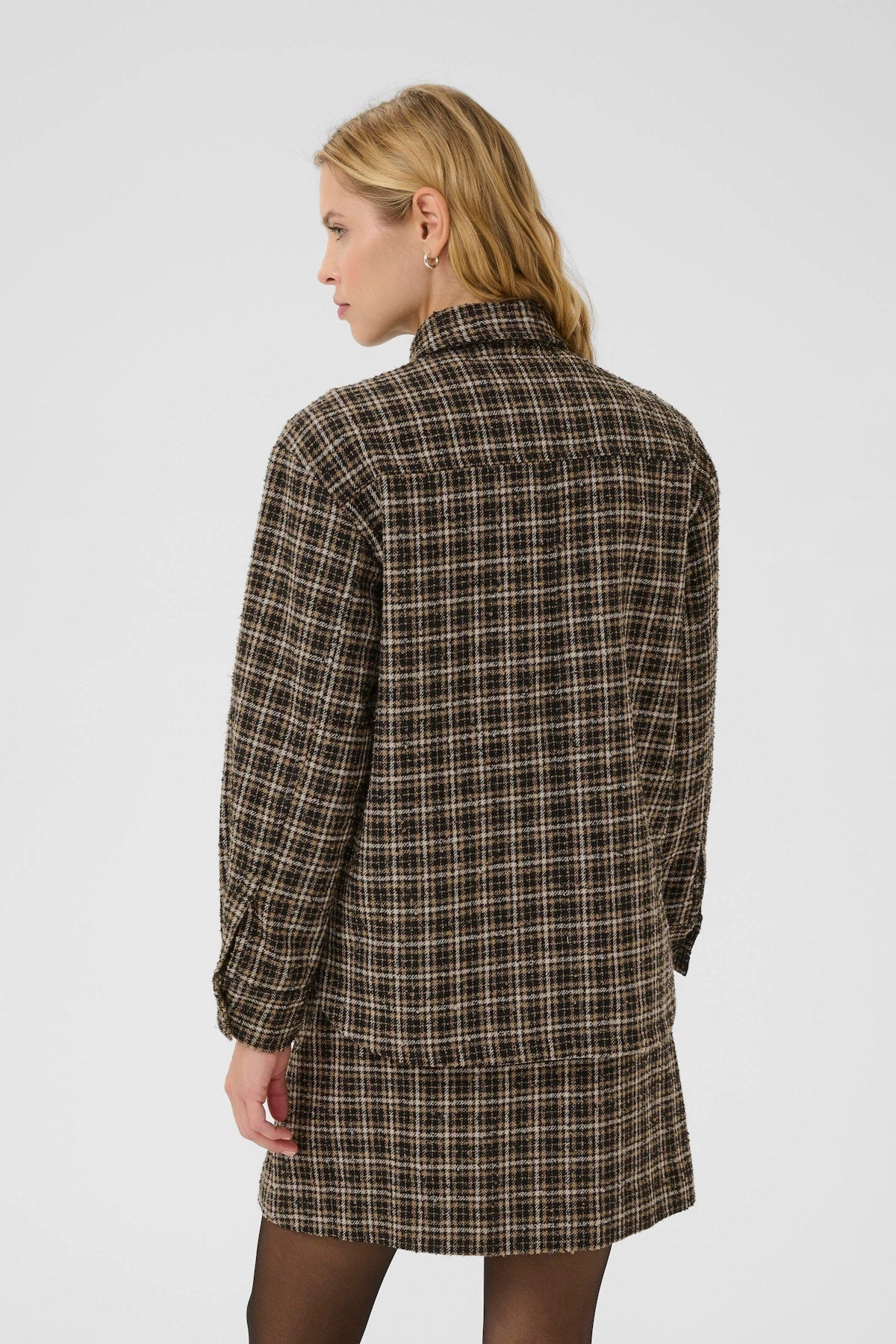 ZipperClosure Core Vent Zones SISSEMAI SHACKET