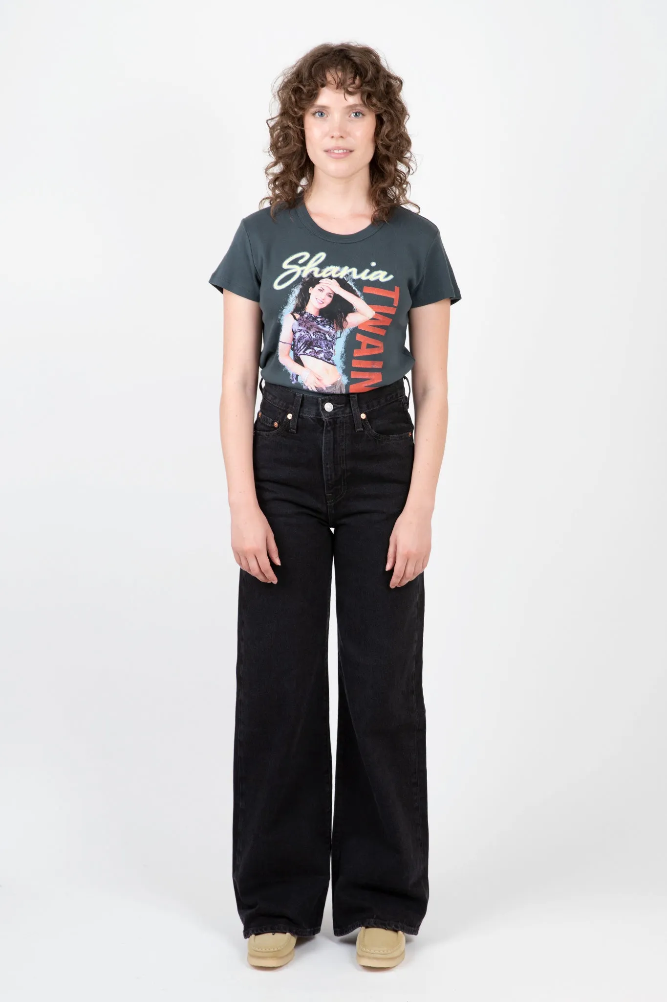 Ribcage Wide Leg Jean Mood Fit Traveler Gear Brunch Outfit Casual Friday