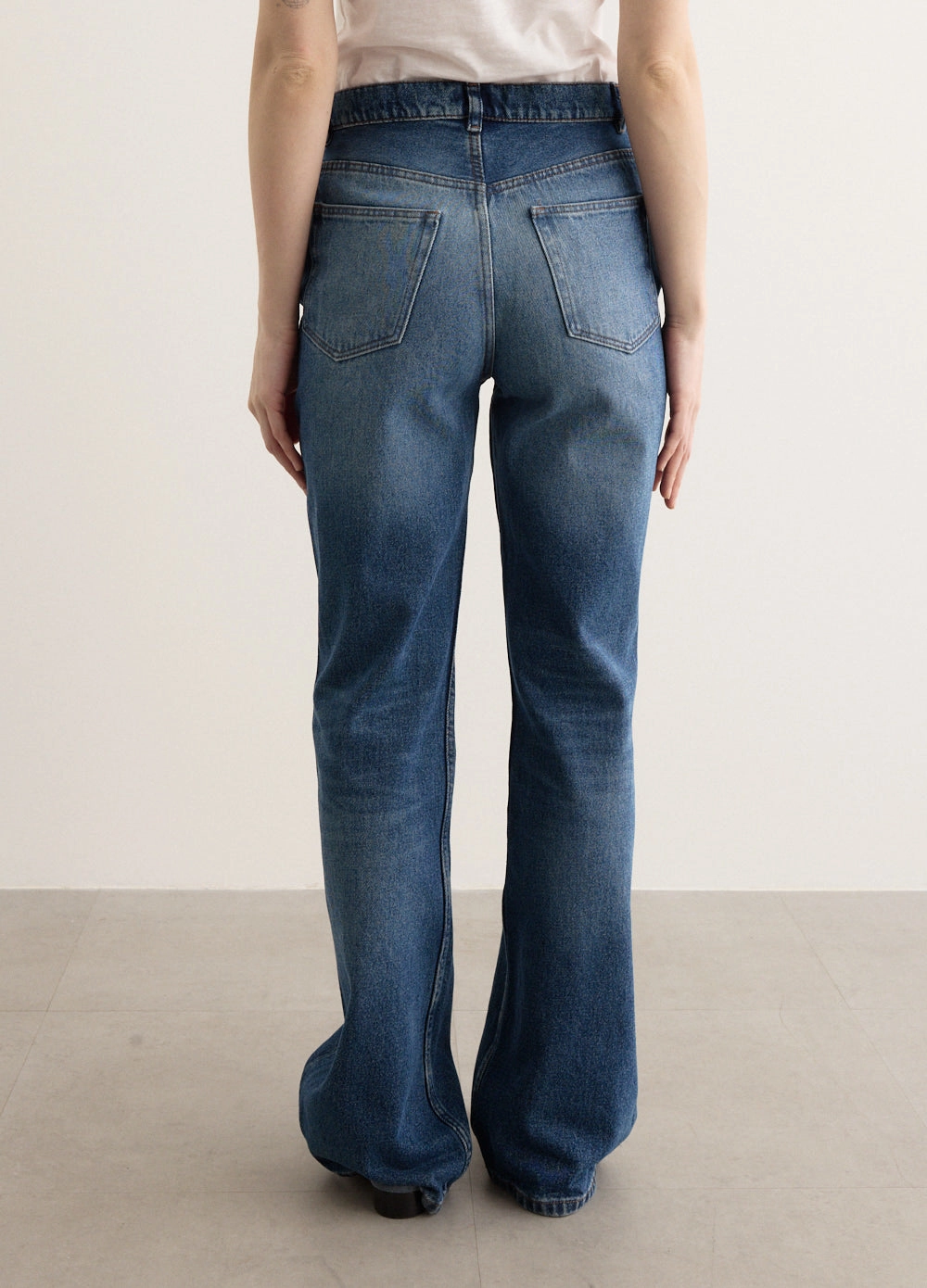 Flexible Waist Romy Jeans