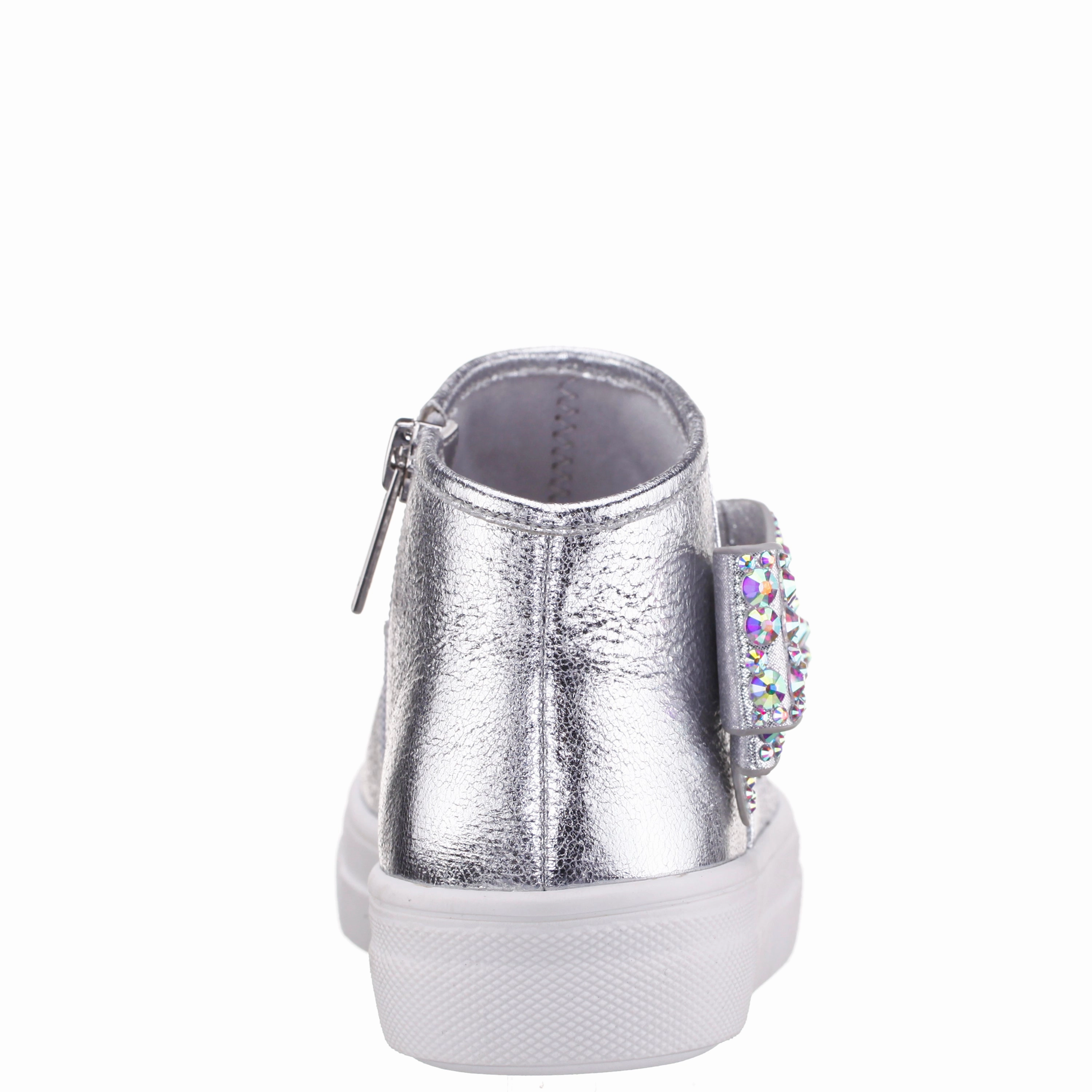 GWENNY-SILVER Tear Resistant