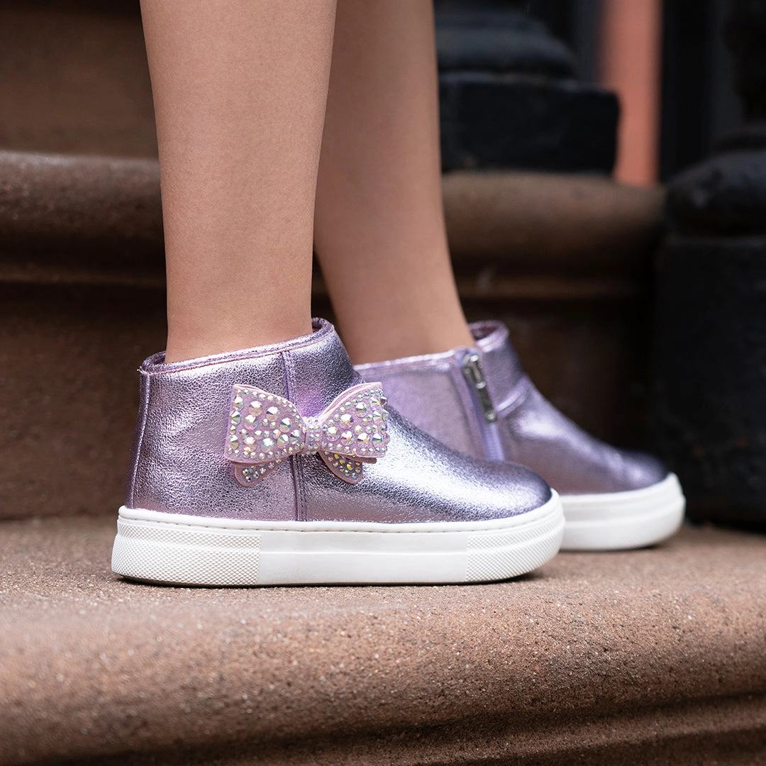 Low Use Casual cushioning GWENNY-SILVER