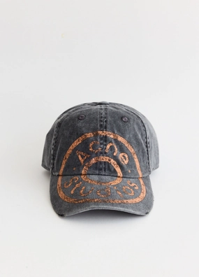 Lightweight Material Teen Outfit Nature Lover Unisex Wear Carliy Denim Button Logo Cap