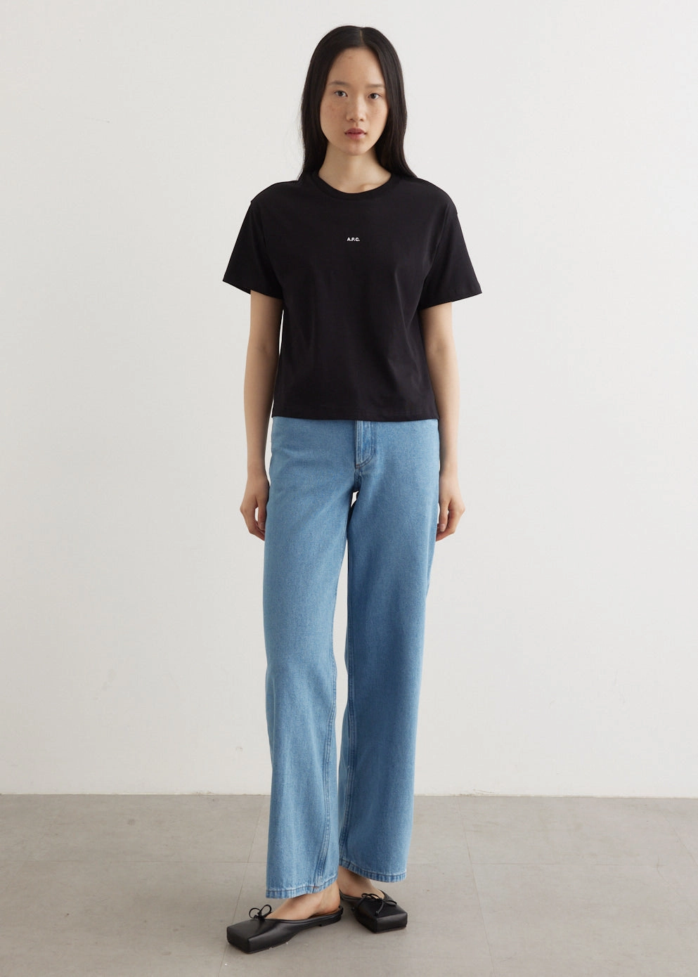 Elisabeth Jeans Tailored Cut Trend Setter Sunny Vibes