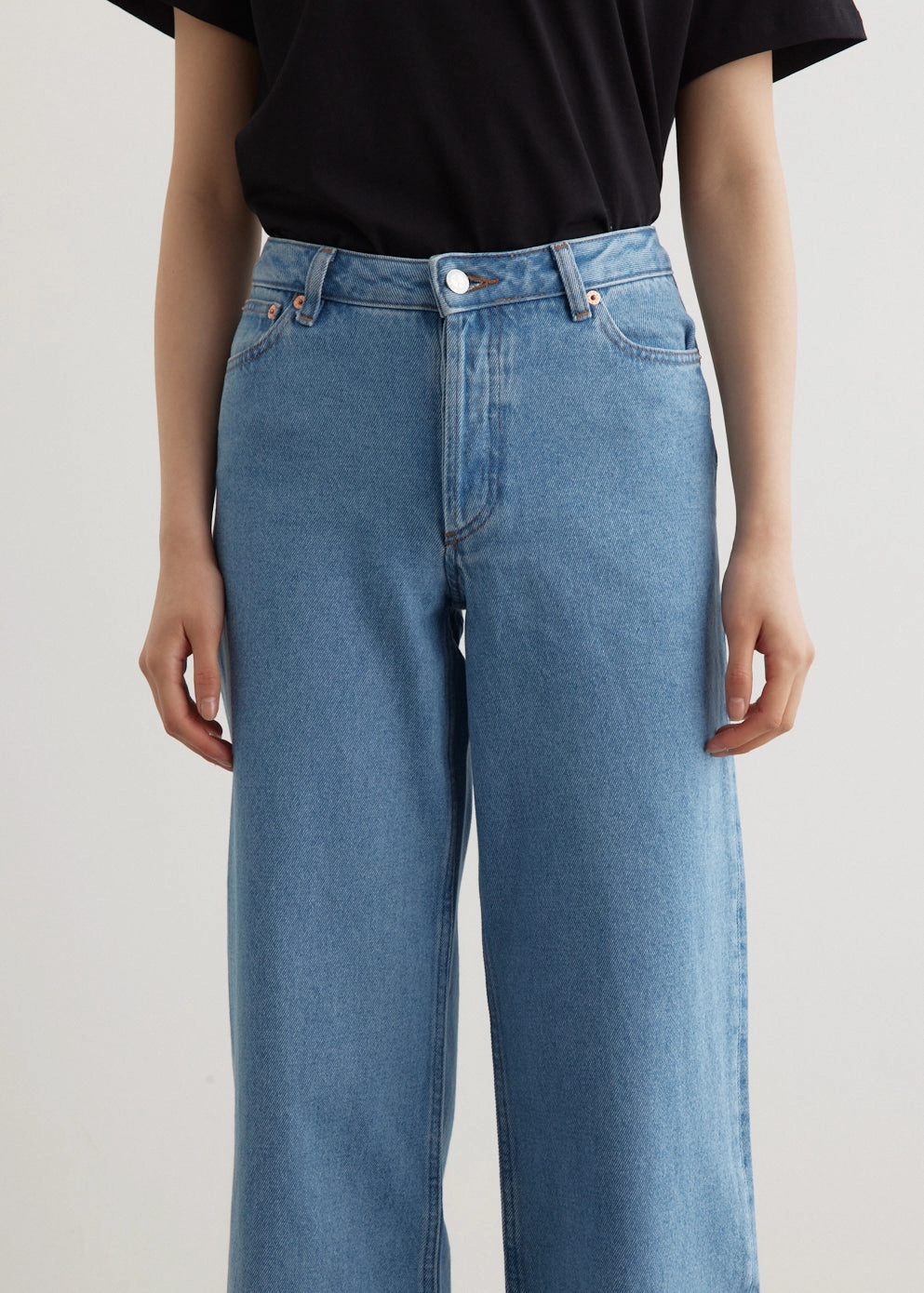 Timeless Option Unisex Wear Premium Elisabeth Jeans