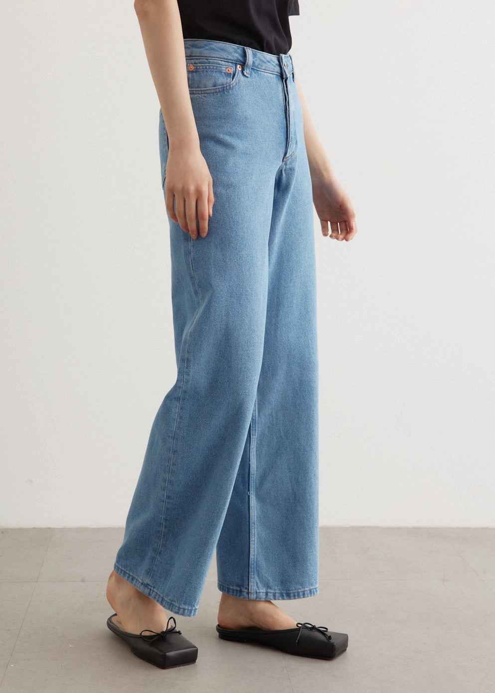 Smooth Feel Neutral Look Elisabeth Jeans