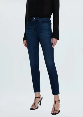 Madi High Rise Modern Slim - Intention Essential Layer Sporty Design