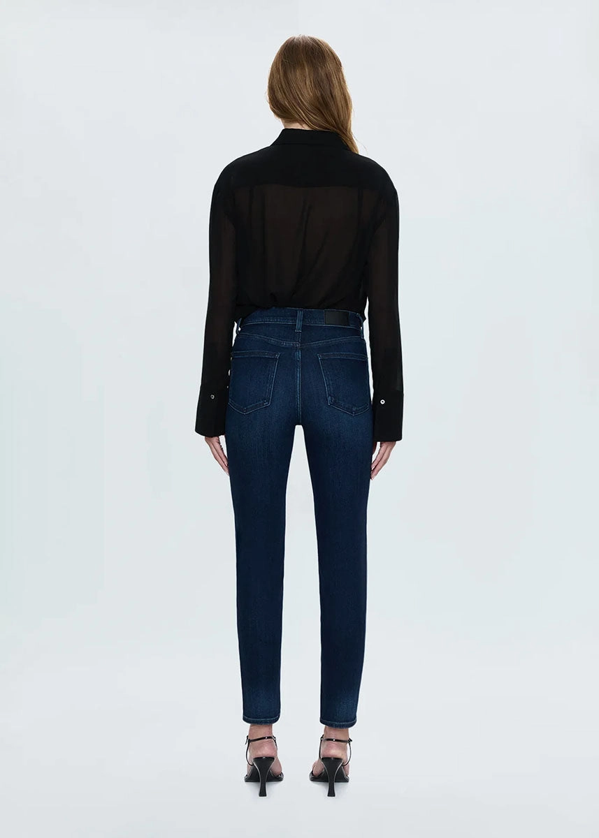 Chilly Wear Sporty Chic Madi High Rise Modern Slim - Intention