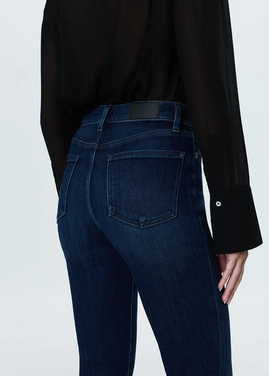 Form Fitting Sleek and Soft Madi High Rise Modern Slim - Intention