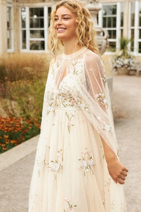 MoistureWickingTechnology Petunia Gown